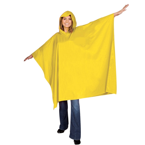 The Billboard Poncho