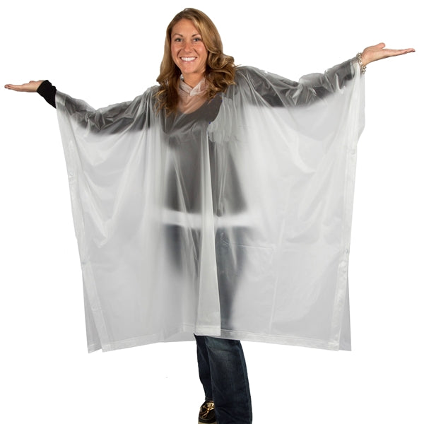 The Billboard Poncho