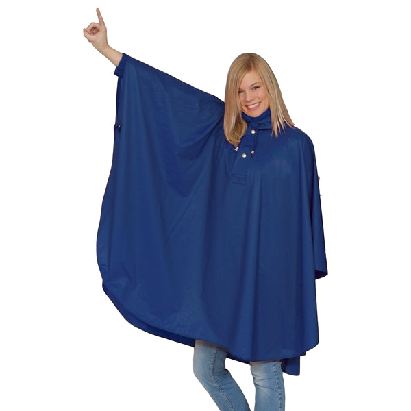 Slicker Deluxe Adult Rain Poncho