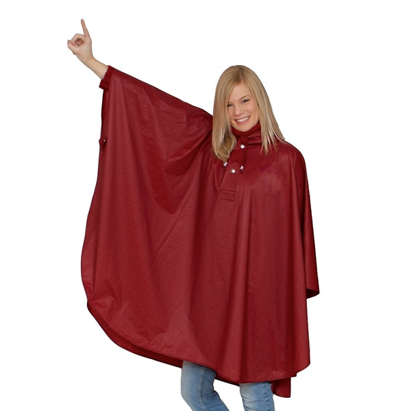 Slicker Deluxe Adult Rain Poncho