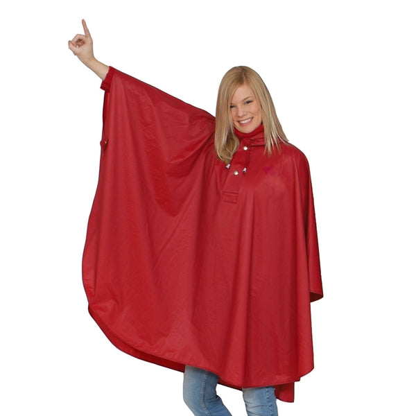 Slicker Deluxe Adult Rain Poncho