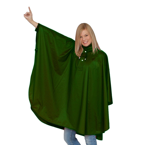 Slicker Deluxe Adult Rain Poncho