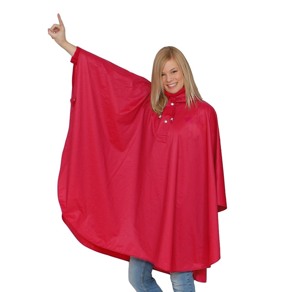 Slicker Deluxe Adult Rain Poncho