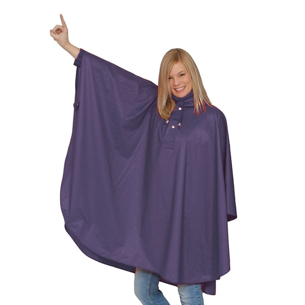 Slicker Deluxe Adult Rain Poncho