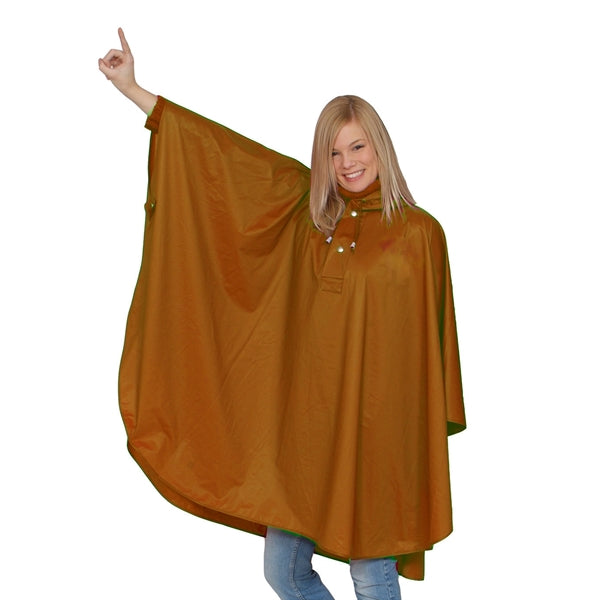 Slicker Deluxe Adult Rain Poncho