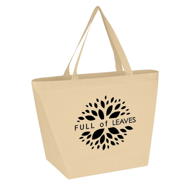 Non-Woven Shopper Tote Bag