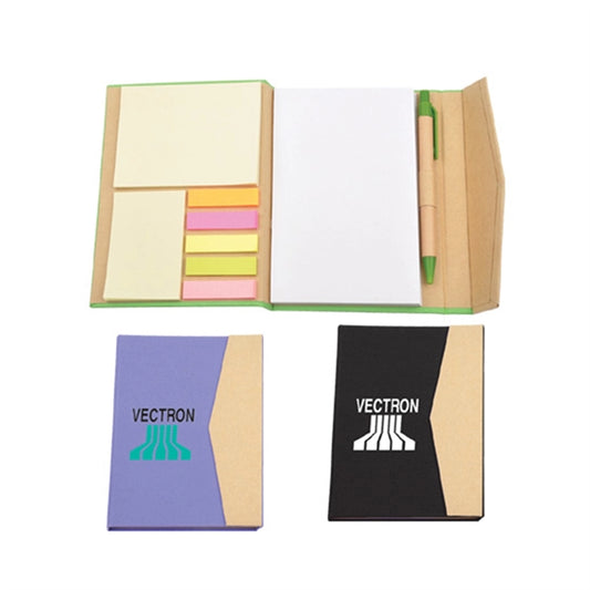 Eco-friendly Craft Paper Notebook