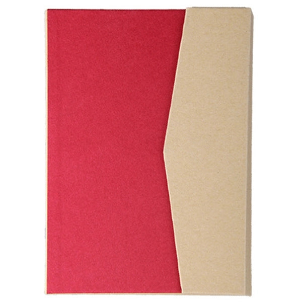 Eco-friendly Craft Paper Notebook