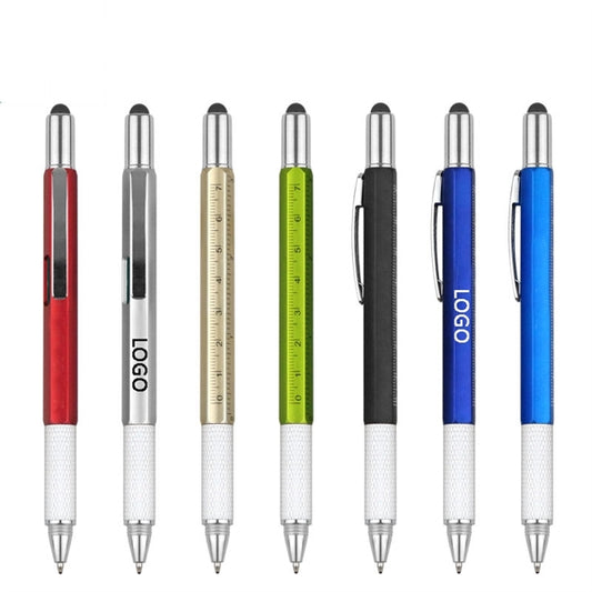 4-in-1 Multi-Tool Pen
