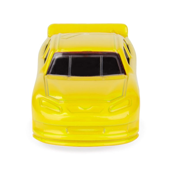 Nascar style die cast car Yellow ( PMS803C ) (u)