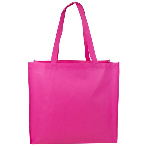 Cosmo Large Matte Laminated Tote