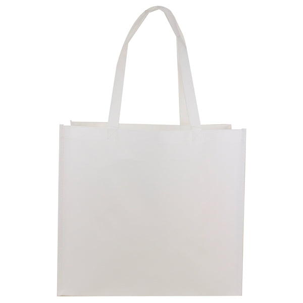 Cosmo Large Matte Laminated Tote
