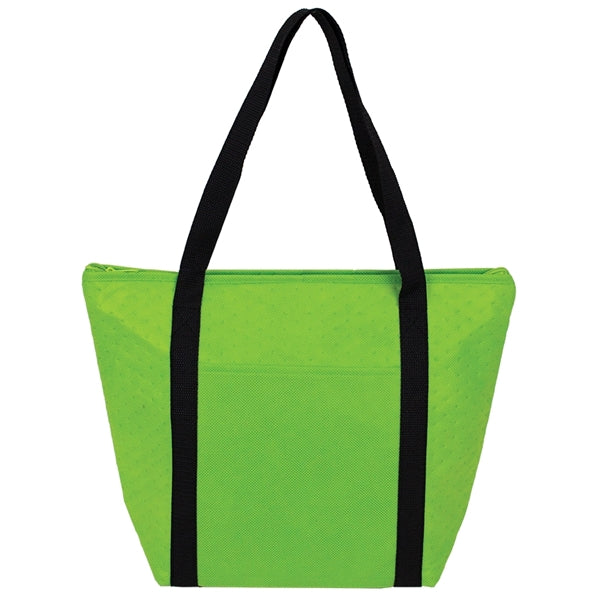 Arctic Zipper Cooler Tote