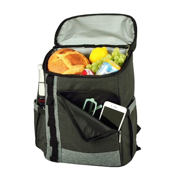Cooler Backpack with Picnic Accessories - 24 Can Capacity