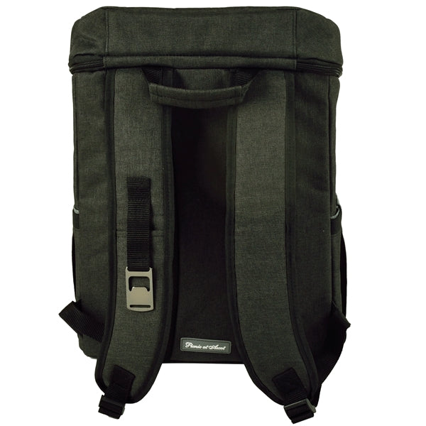 Cooler Backpack with Picnic Accessories - 24 Can Capacity