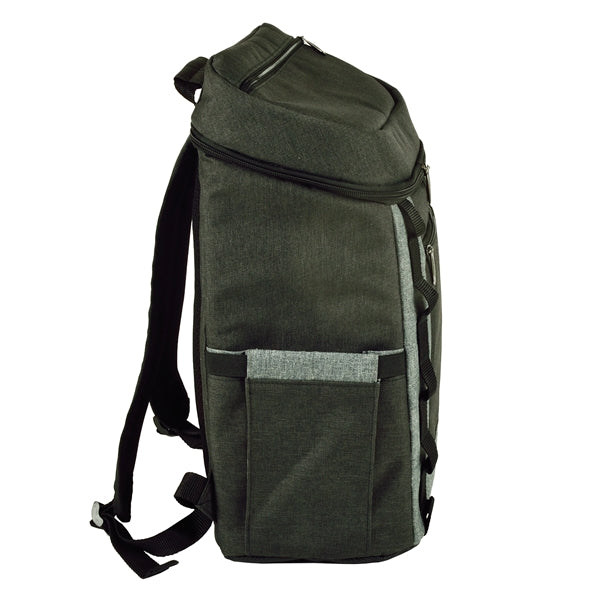 Cooler Backpack with Picnic Accessories - 24 Can Capacity