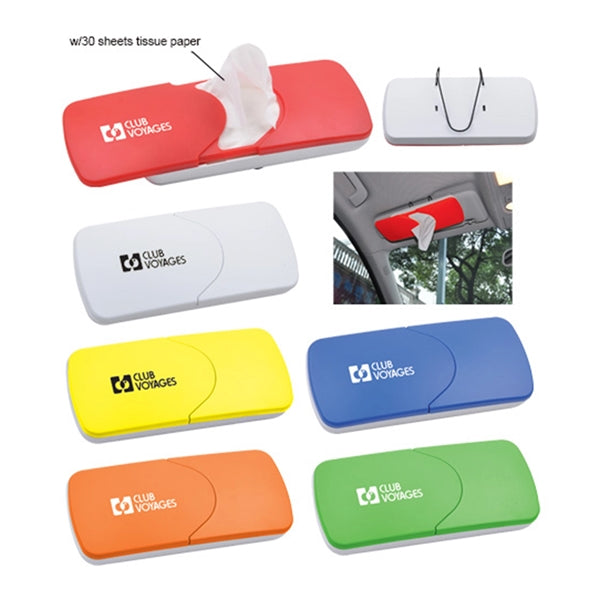 Vehicle Napkin Case