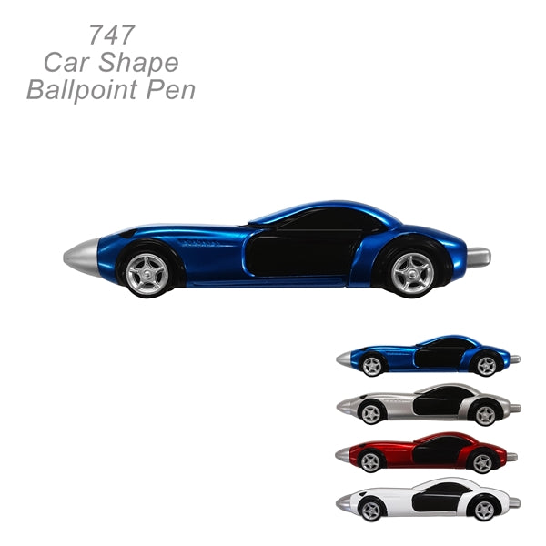 Popular... Race Car Shape Ballpoint Pen