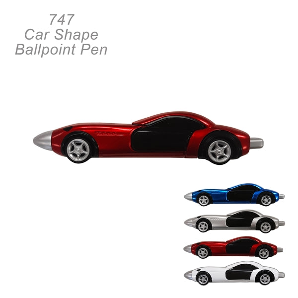 Popular... Race Car Shape Ballpoint Pen