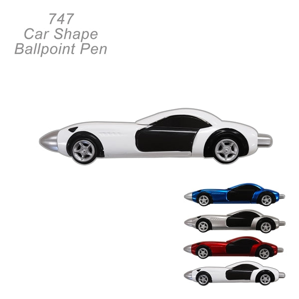 Popular... Race Car Shape Ballpoint Pen