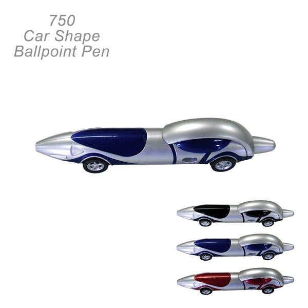 Stylish Pen...Race Car Shape Ballpoint Pens