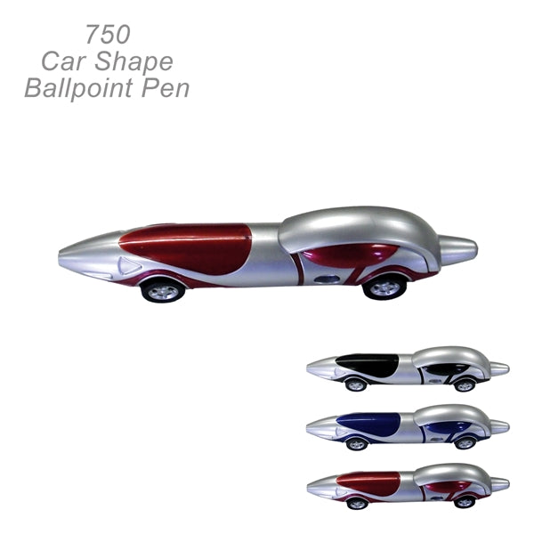 Stylish Pen...Race Car Shape Ballpoint Pens