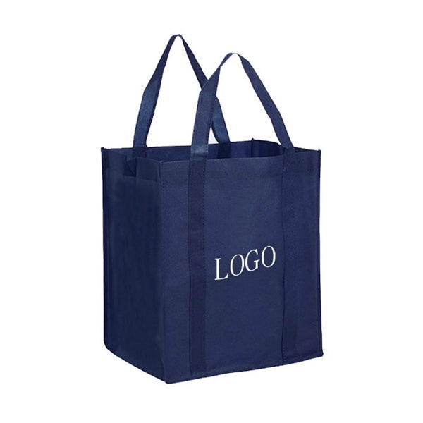 Value Grocery Tote - 15" x 13" x10''
