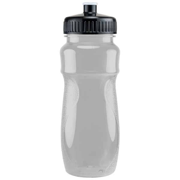 24 oz. Eclipse Bottle with Push Pull Lid