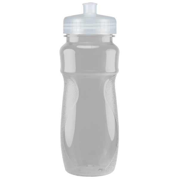 24 oz. Eclipse Bottle with Push Pull Lid