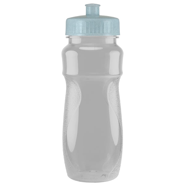 24 oz. Eclipse Bottle with Push Pull Lid