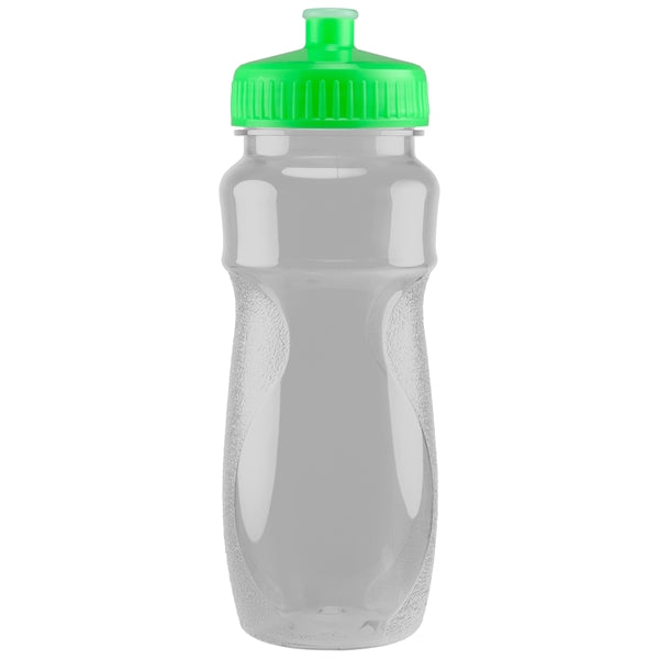 24 oz. Eclipse Bottle with Push Pull Lid