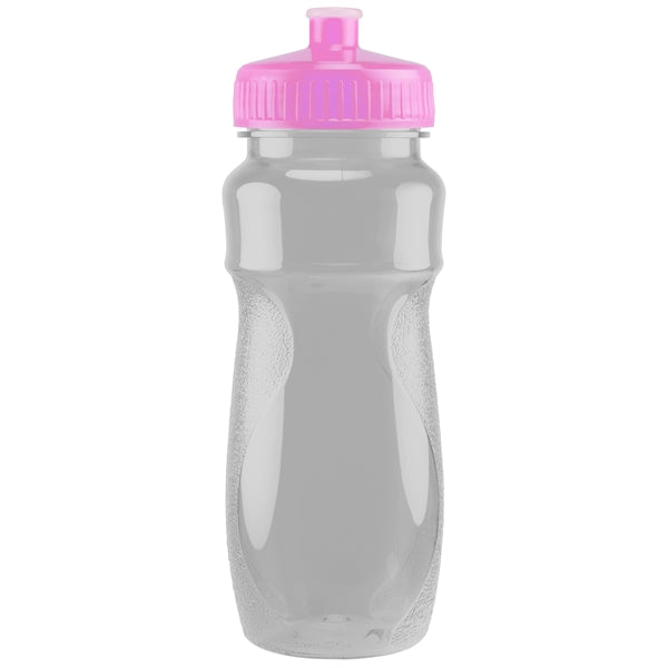 24 oz. Eclipse Bottle with Push Pull Lid