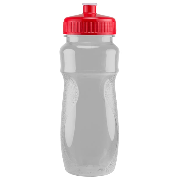 24 oz. Eclipse Bottle with Push Pull Lid