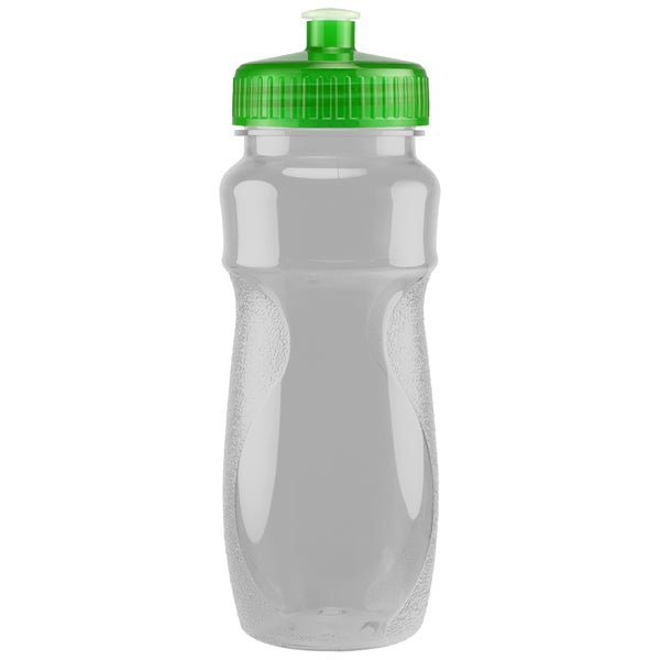 24 oz. Eclipse Bottle with Push Pull Lid