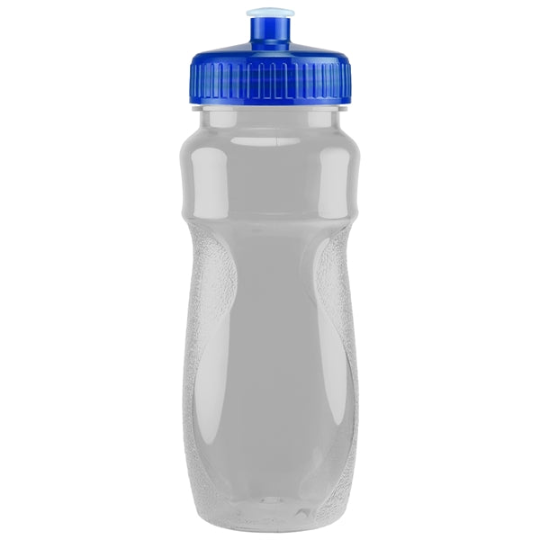 24 oz. Eclipse Bottle with Push Pull Lid