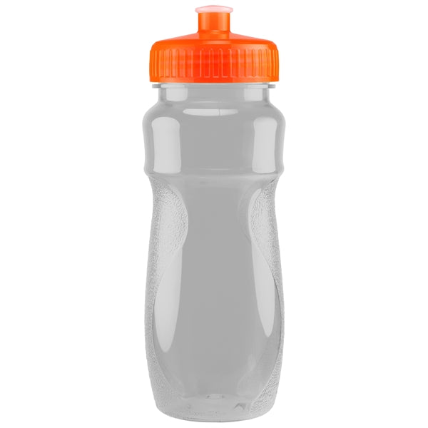 24 oz. Eclipse Bottle with Push Pull Lid