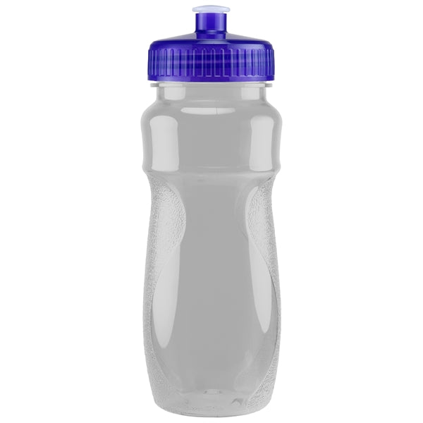 24 oz. Eclipse Bottle with Push Pull Lid