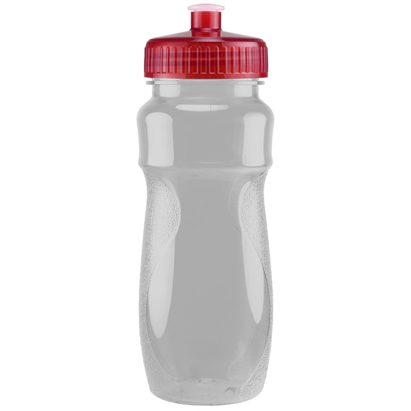 24 oz. Eclipse Bottle with Push Pull Lid