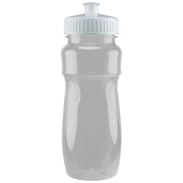 24 oz. Eclipse Bottle with Push Pull Lid