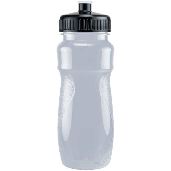 24 oz. Eclipse Bottle with Push Pull Lid