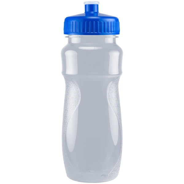24 oz. Eclipse Bottle with Push Pull Lid