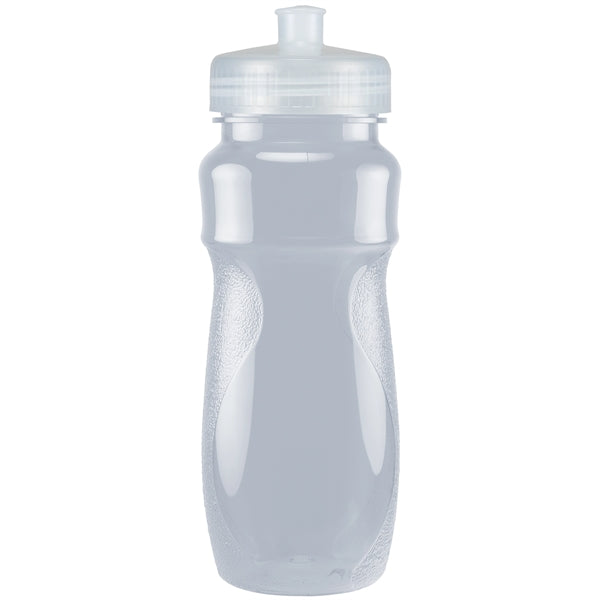 24 oz. Eclipse Bottle with Push Pull Lid