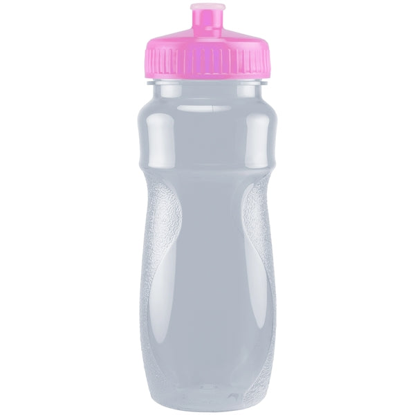 24 oz. Eclipse Bottle with Push Pull Lid