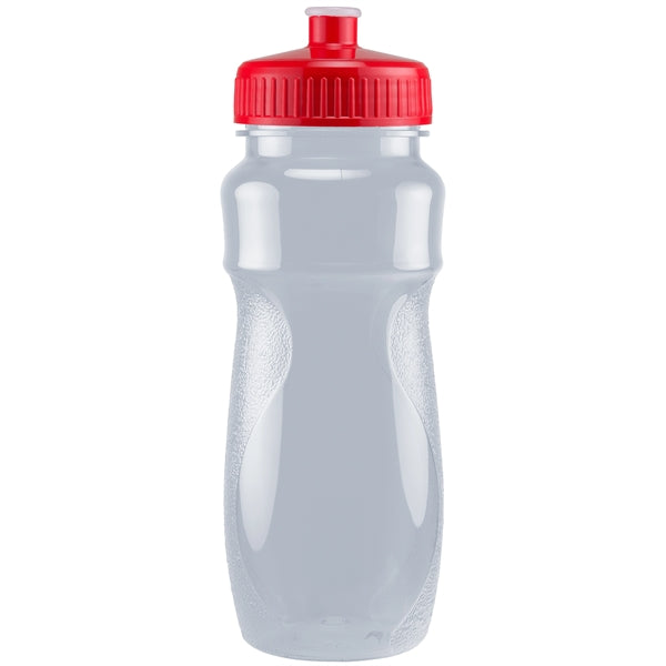 24 oz. Eclipse Bottle with Push Pull Lid