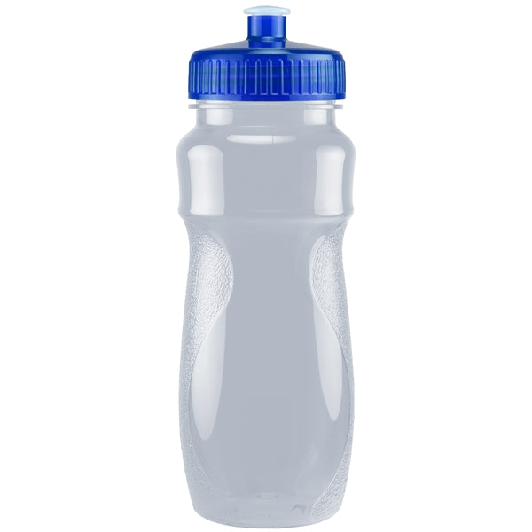 24 oz. Eclipse Bottle with Push Pull Lid
