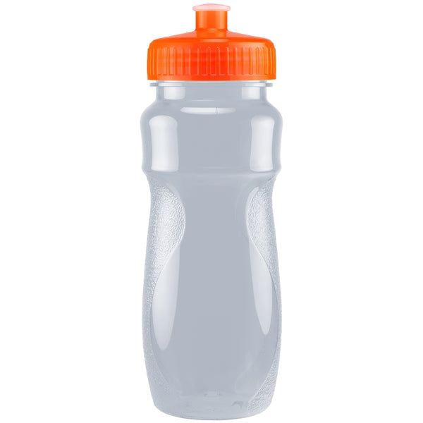 24 oz. Eclipse Bottle with Push Pull Lid
