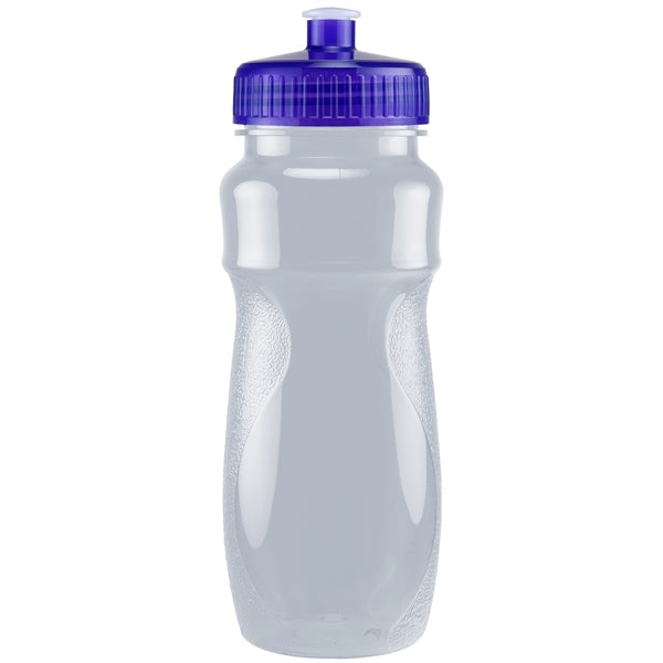 24 oz. Eclipse Bottle with Push Pull Lid