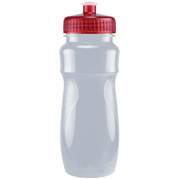 24 oz. Eclipse Bottle with Push Pull Lid