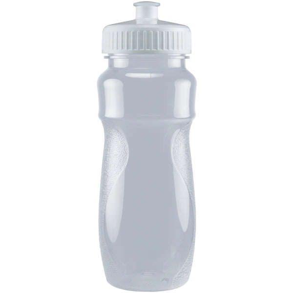 24 oz. Eclipse Bottle with Push Pull Lid