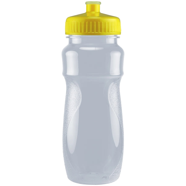 24 oz. Eclipse Bottle with Push Pull Lid